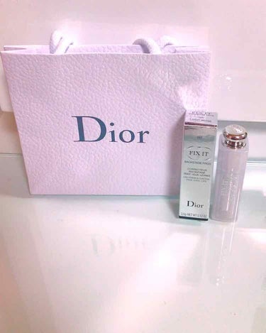 フィックス イット カラー/Dior/スティックコンシーラーを使ったクチコミ（1枚目）