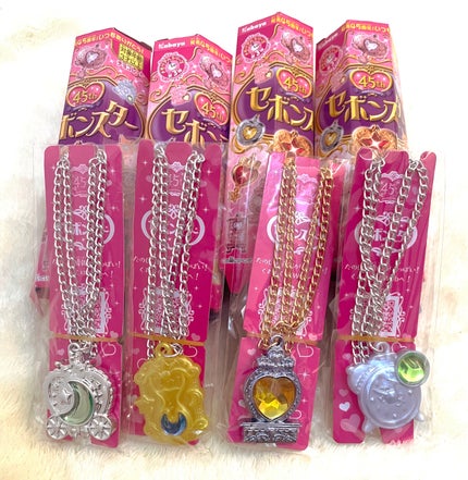 まりるり🐰 on LIPS 「前髪クリップやネイル、リップで大人気のセボンスター本家を買って..」(2枚目)