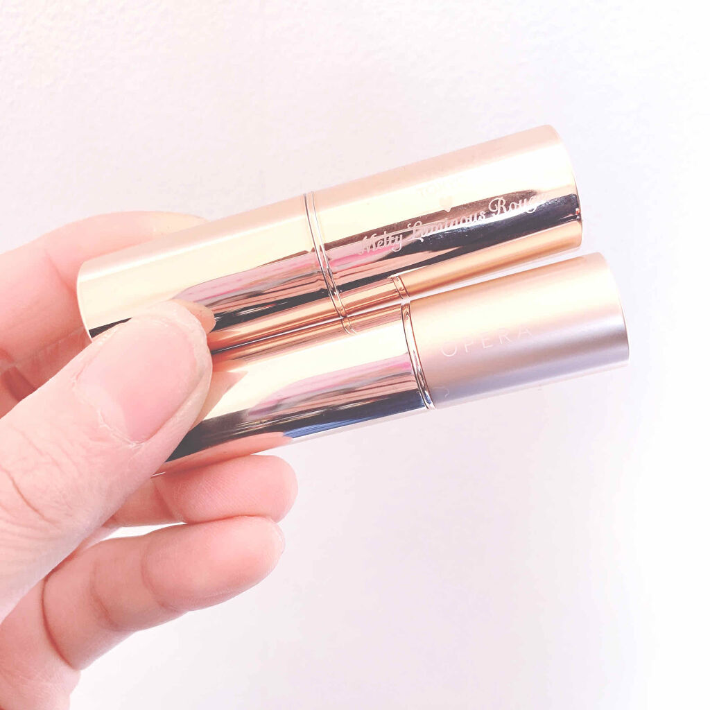 メルティールミナスルージュ/キャンメイク/口紅を使ったクチコミ（1枚目）