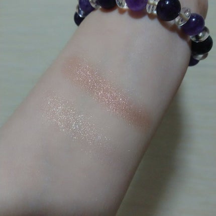 グリッタースノー エアームースアイズパレット/ETUDE/アイシャドウパレットを使ったクチコミ(4枚目)