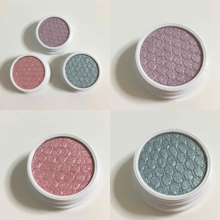 Super Shock Shadow/ColourPop/単色アイシャドウを使ったクチコミ(3枚目)