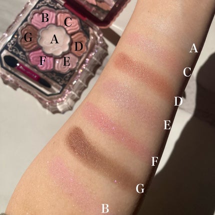 mikan_cosmecafe on LIPS 「************JILLSTUARTギルティパフェタイ..」(4枚目)