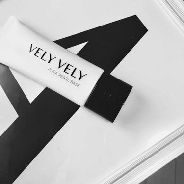 ツヤ肌パールベース/VELY VELY/化粧下地を使ったクチコミ（1枚目）