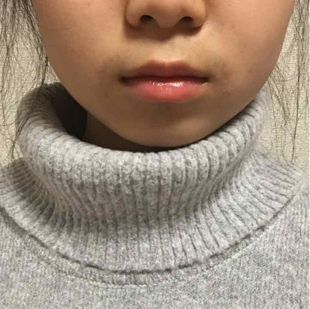 カラーキープリップ/CandyDoll/口紅を使ったクチコミ（2枚目）