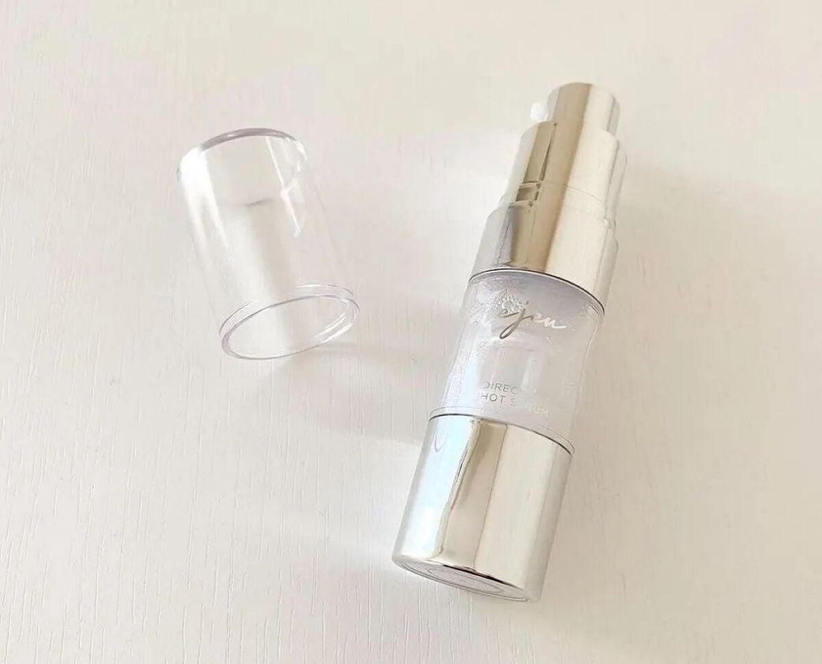 ダイレクトVCショットセラム/ルジュ/美容液を使ったクチコミ(5枚目)