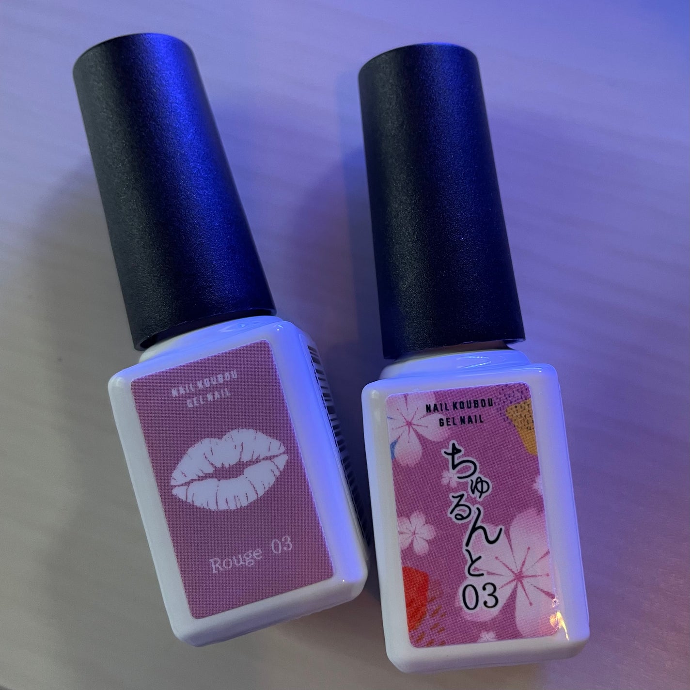 セルフカラージェル/ネイル工房/ジェルネイルを使ったクチコミ(5枚目)