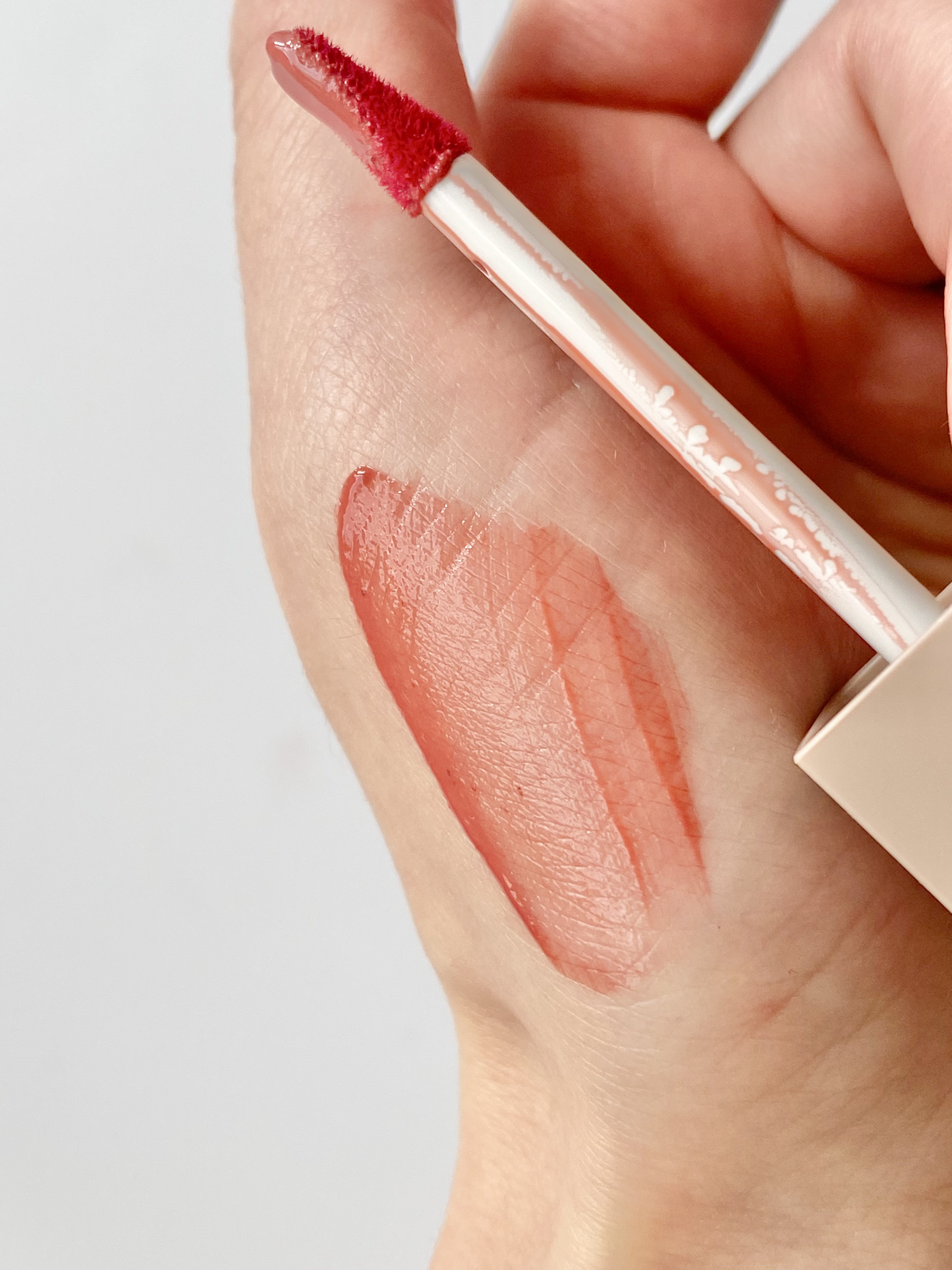 リップアーマー/KiSS/口紅を使ったクチコミ（2枚目）