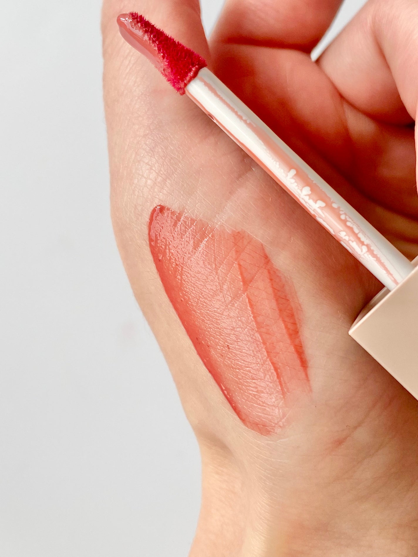 リップアーマー/KiSS/口紅を使ったクチコミ(2枚目)