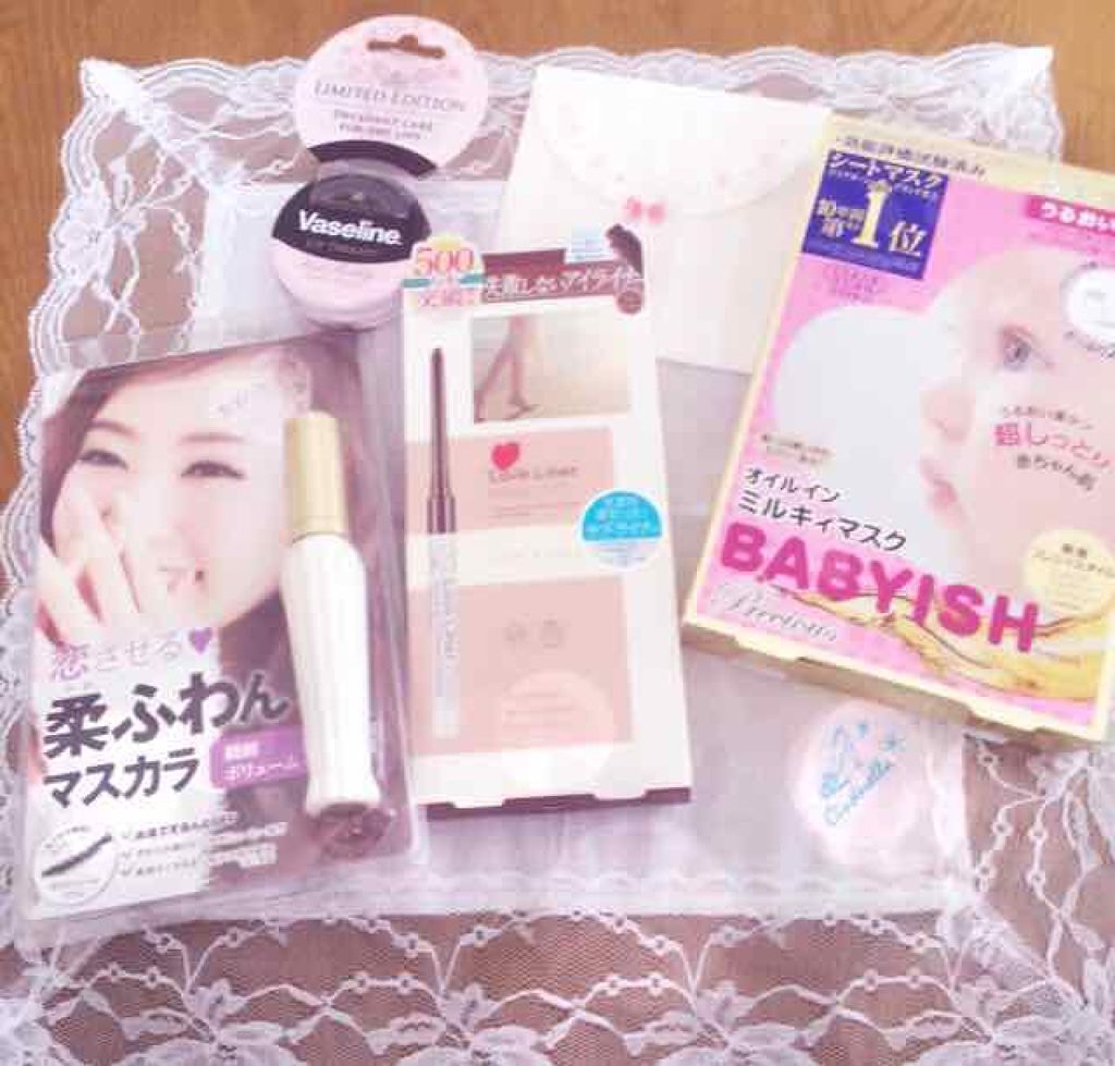 ラブ・ライナー ペンシル/ラブ・ライナー/ペンシルアイライナーを使ったクチコミ(1枚目)