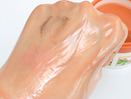 夢みるバーム 赤泥リンクルモイスチャー/ロゼット/クレンジングバームを使ったクチコミ(6枚目)