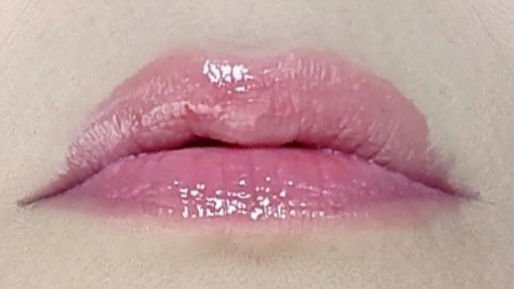 エレガンス リクイッド ルージュ ビジュー/Elégance/口紅を使ったクチコミ（3枚目）