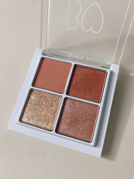 THE アイパレR/b idol/アイシャドウパレットを使ったクチコミ(3枚目)