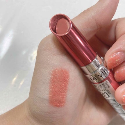 ウルトラ HD ジェル リップカラー/REVLON/口紅を使ったクチコミ(1枚目)