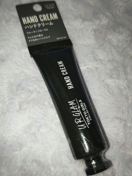 ハンドクリームb  (TOKYO GIRLS COLLECTION) 01b/U R GLAM/ハンドクリームの画像