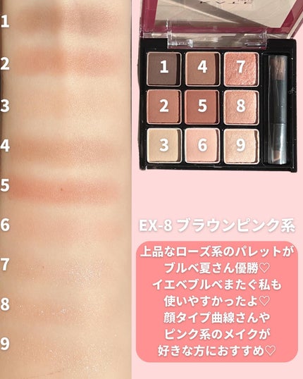 3DアイブロウカラーN/KATE/眉マスカラを使ったクチコミ(5枚目)