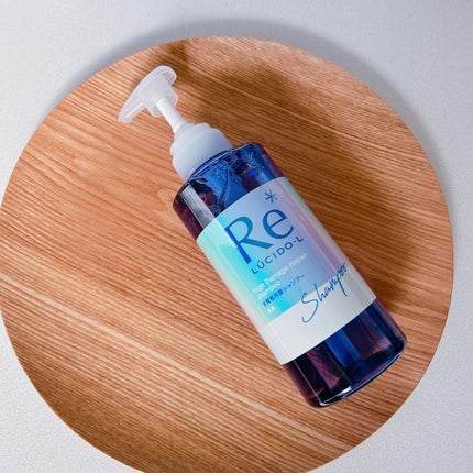 #質感再整ヘアマスク/ルシードエル/ヘアマスク・ヘアパックを使ったクチコミ(3枚目)