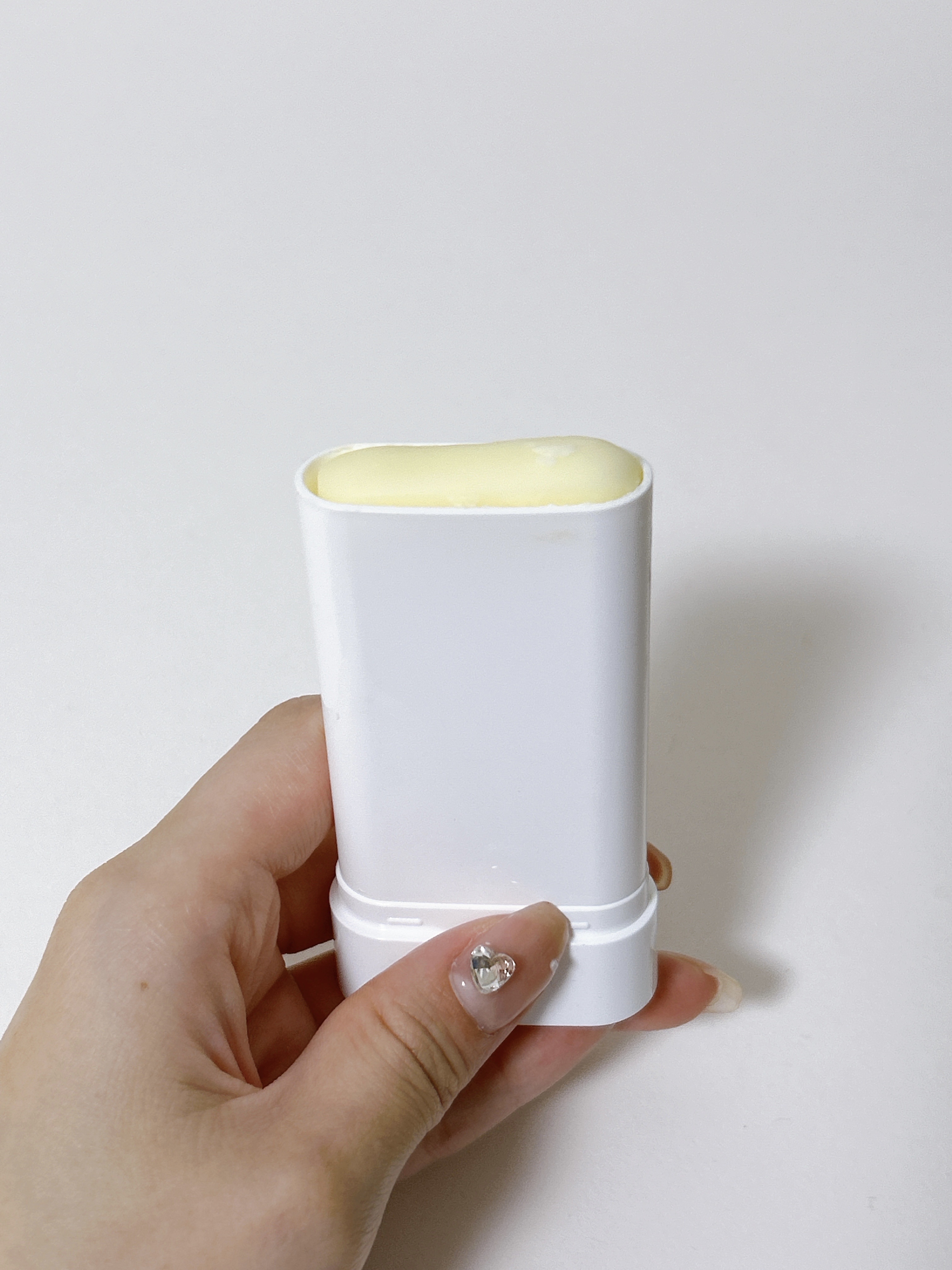 グリーンティー CICA マイルド サンスティック/ラウンドアラウンド/日焼け止めスティックを使ったクチコミ（3枚目）