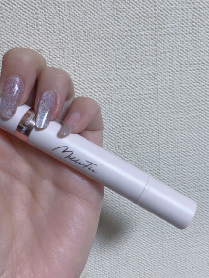 グロウリップス/MilleFée/口紅を使ったクチコミ(3枚目)