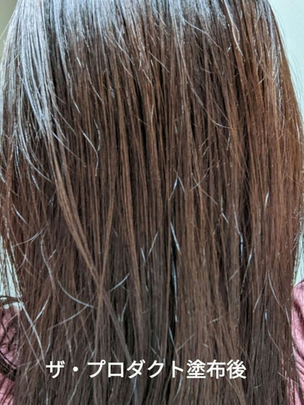ヘアワックス/ザ・プロダクト/ヘアワックス・クリームを使ったクチコミ(5枚目)
