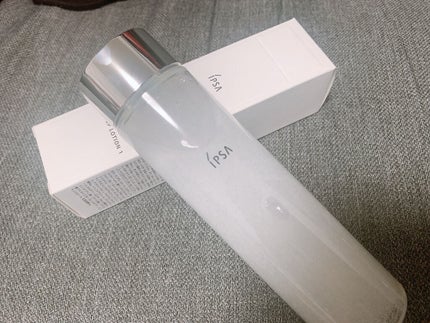 クリアアップローション 2 e/IPSA/化粧水を使ったクチコミ(1枚目)