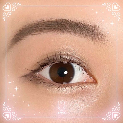 トーンアップアイシャドウ/CEZANNE/アイシャドウパレットを使ったクチコミ(4枚目)