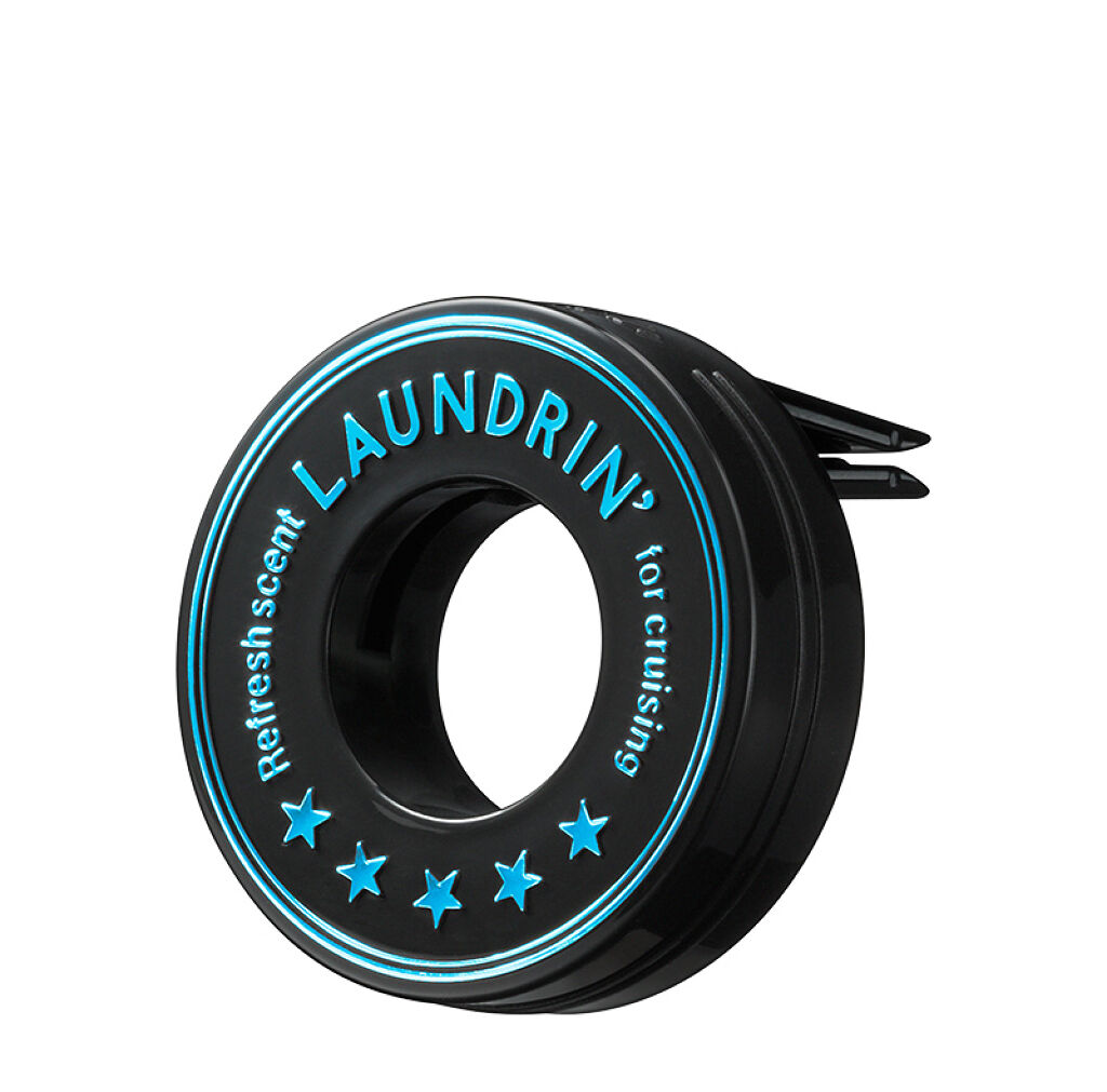 車用フレグランス ブルー66 1個