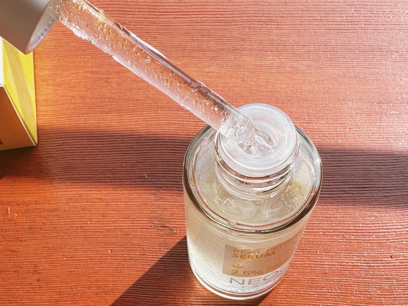 リアルペプチドセラム/NEOGEN/美容液を使ったクチコミ(3枚目)