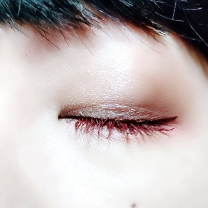 ニュアンスオンアイシャドウ/CEZANNE/アイシャドウパレットを使ったクチコミ(5枚目)