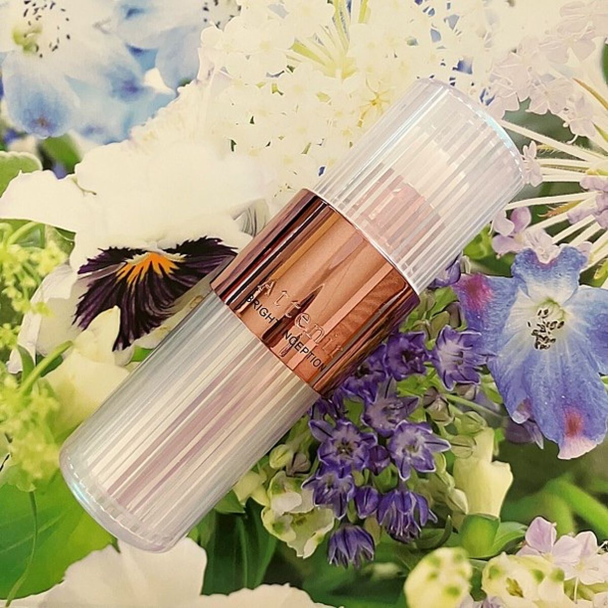 ブライトインセプション/アテニア/美容液を使ったクチコミ(1枚目)