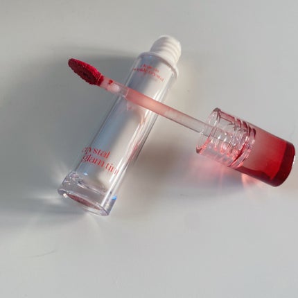 クリスタル グラム ティント 08 GENTLE CINNAMON/CLIO/リップティントの画像