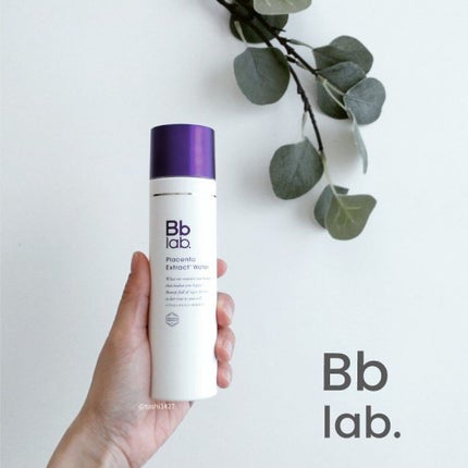 プラセンテン/Bb lab./化粧水を使ったクチコミ(1枚目)