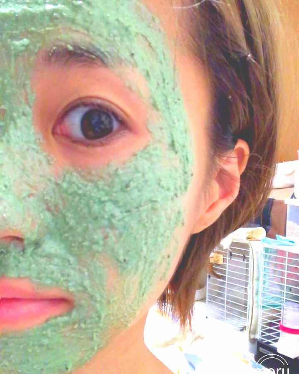 パワーマスク/ラッシュ/洗い流すパック・マスクを使ったクチコミ(2枚目)