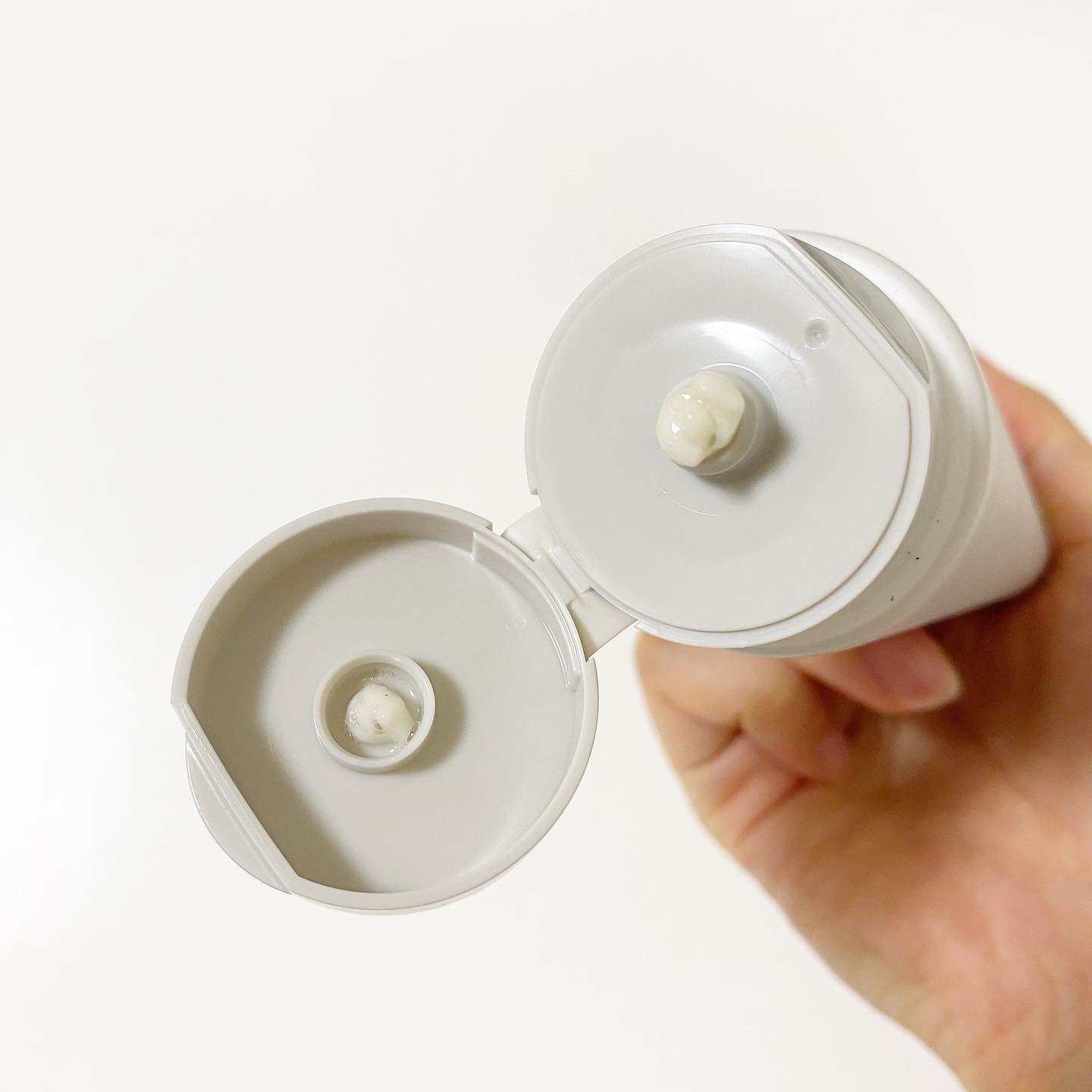 クレイウォッシュ/ボタニズム /洗顔フォームを使ったクチコミ（2枚目）