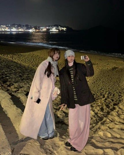 ひとみ on LIPS 「ちょっと秋冬を楽しみにしています!!!#コーデ#韓国雑貨#韓国..」(3枚目)