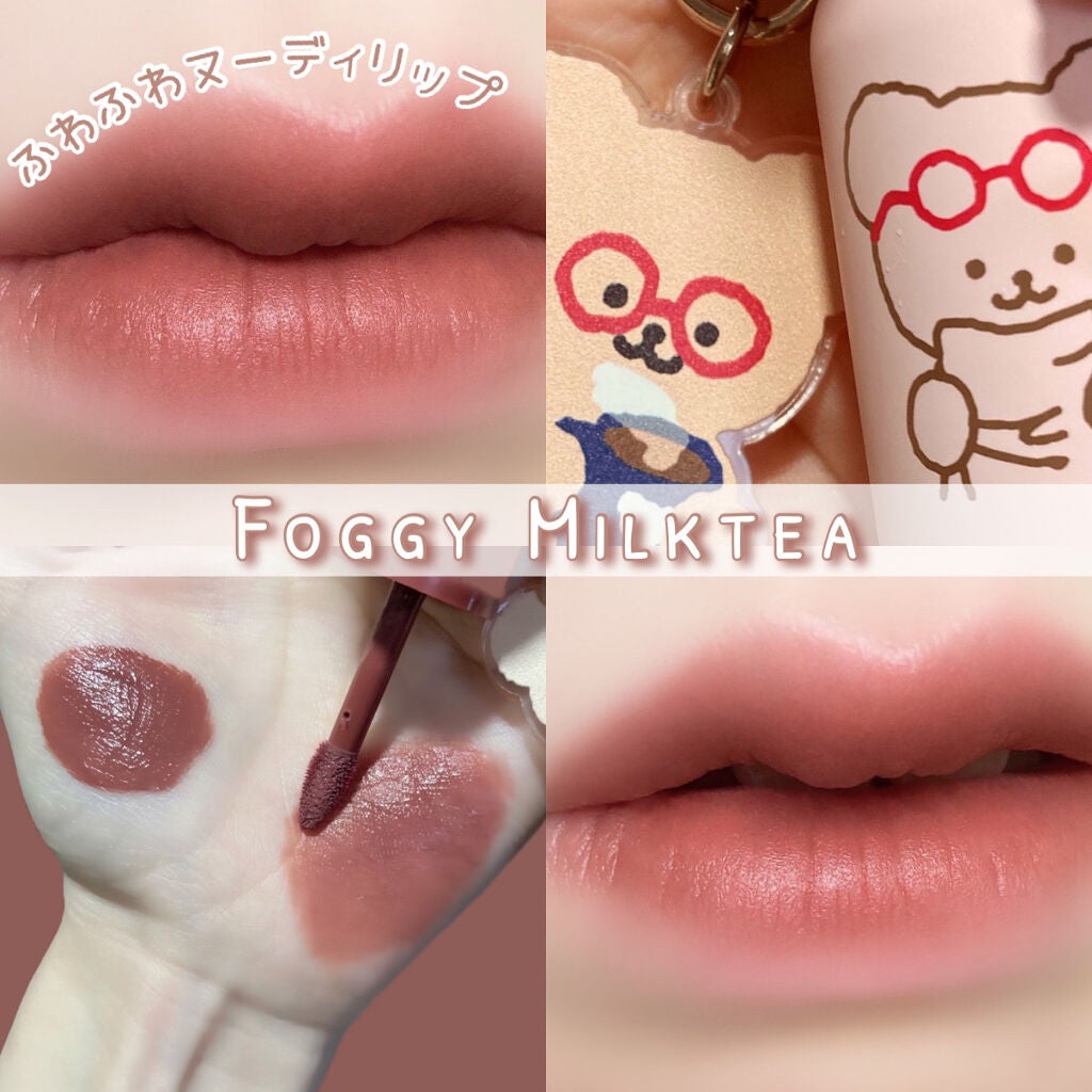 インク ベルベット/PERIPERA/口紅を使ったクチコミ(1枚目)