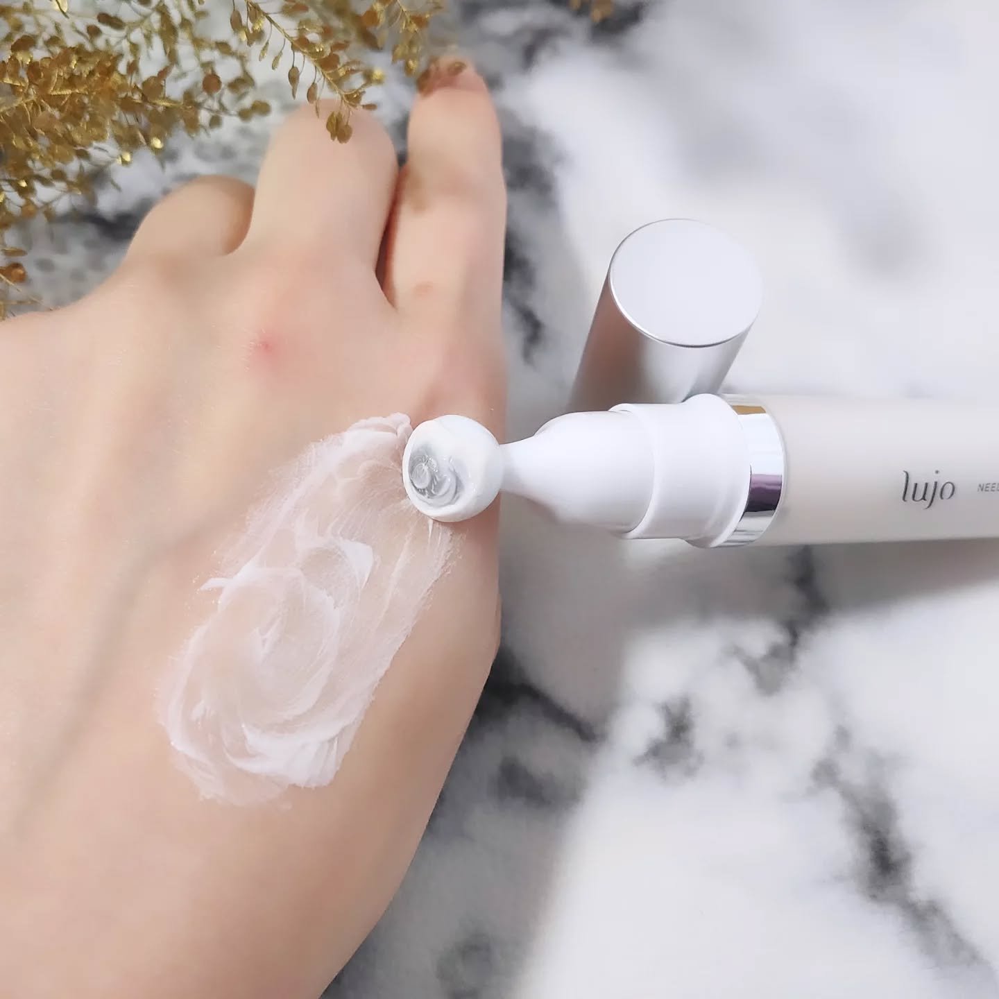 lujo ニードルセラム｜lujoの効果に関する口コミ - ＜lujo ニードル