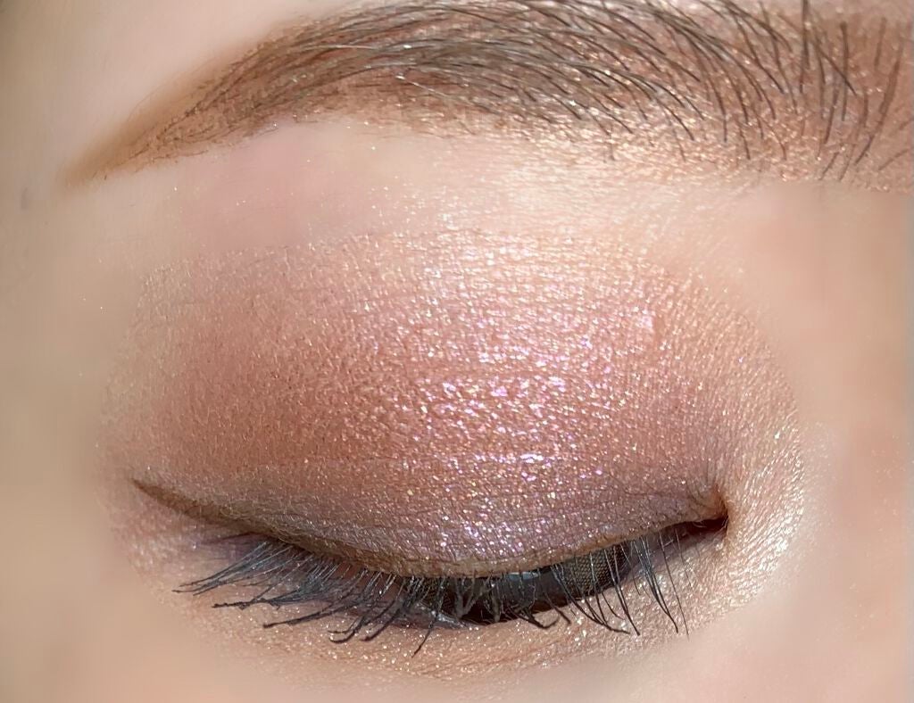 kyon on LIPS 「【メイクレシピ📸は4枚目に】CATKINC08の淡い紫色を使い..」(3枚目)