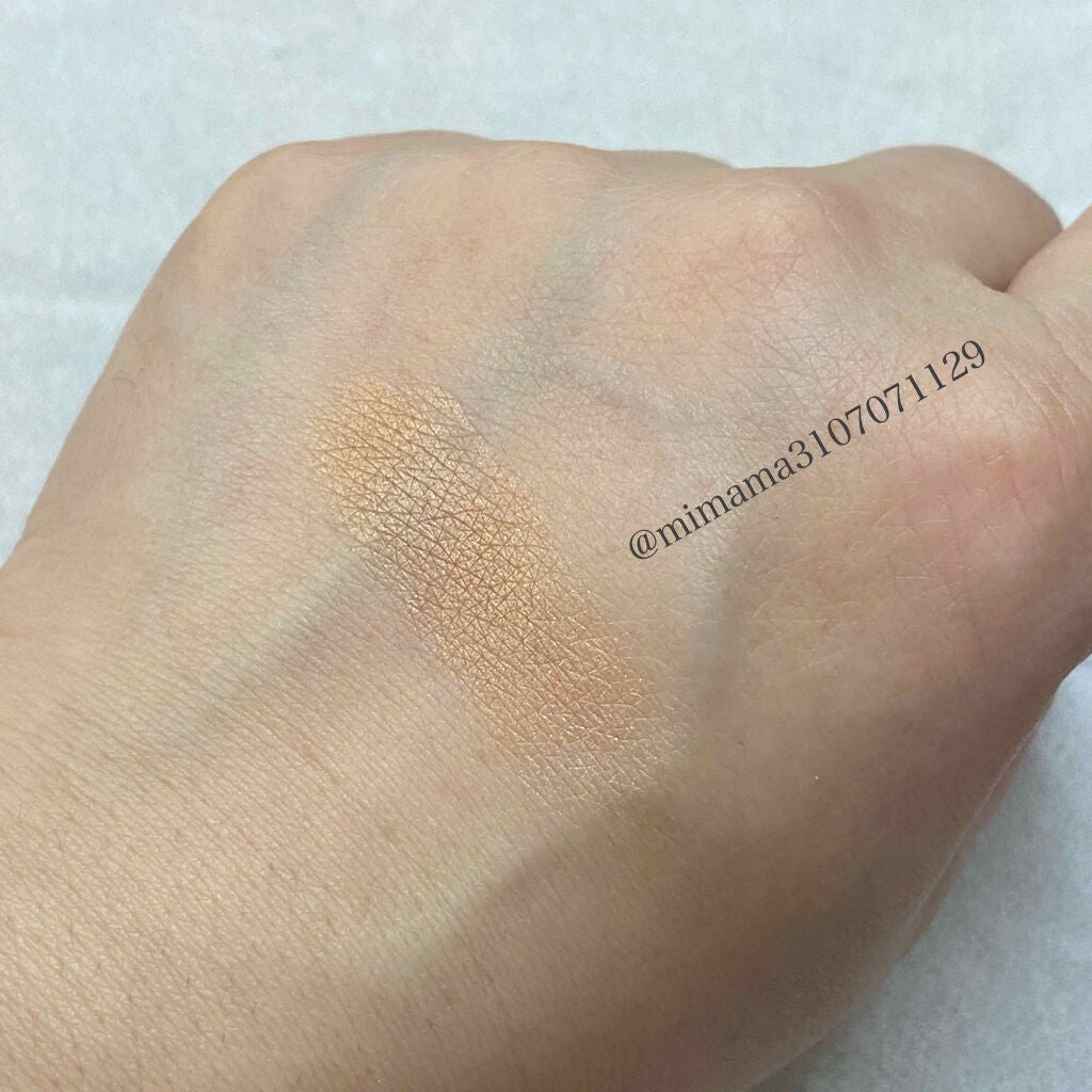 オンブル プルミエール クレーム/CHANEL/ジェル・クリームアイシャドウを使ったクチコミ(2枚目)