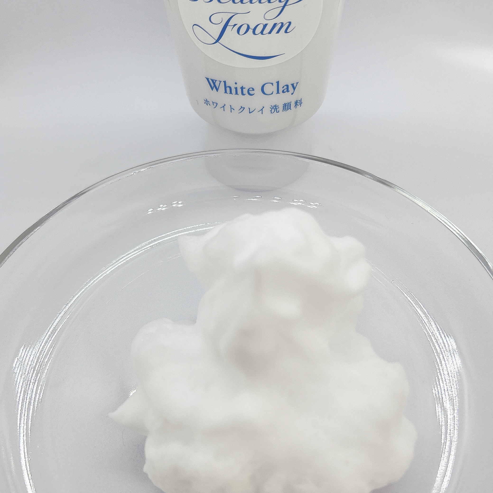 センカ パーフェクトホイップ ホワイトクレイ/SENKA（専科）/洗顔フォームを使ったクチコミ（3枚目）