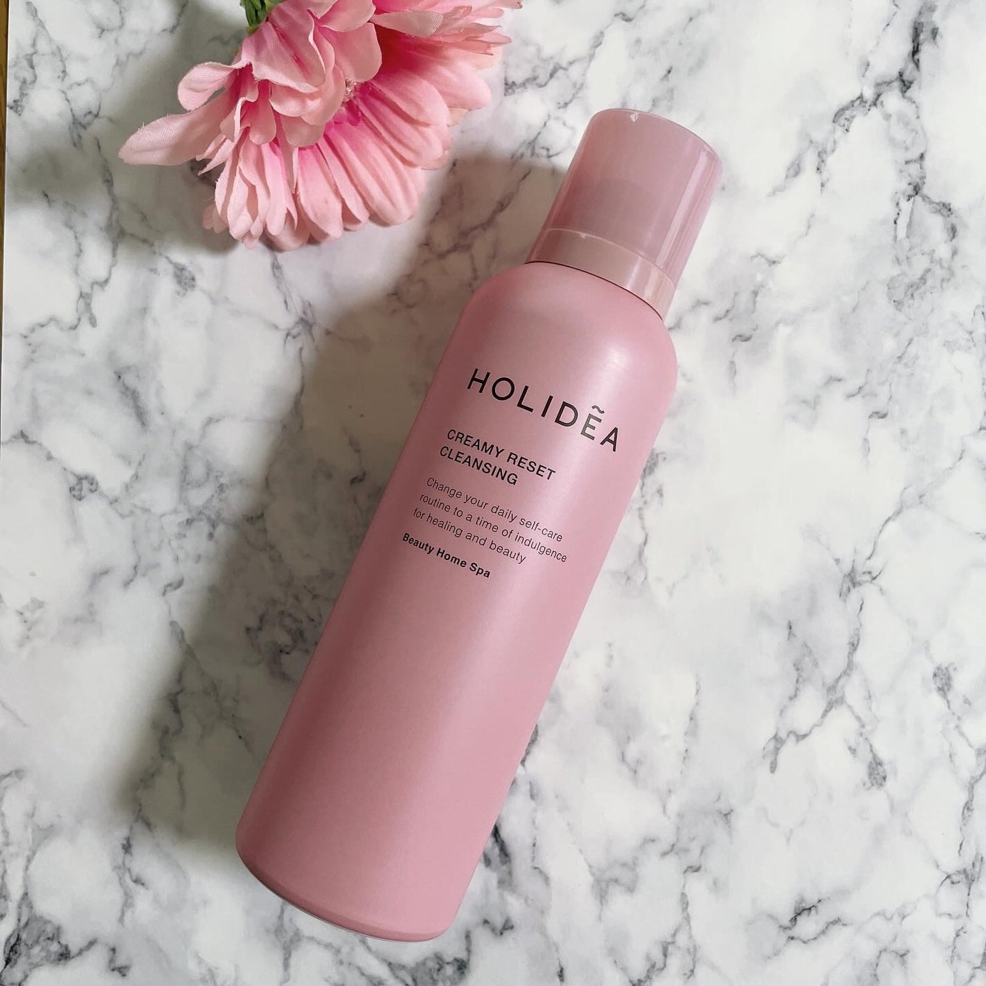 ホリーディア クリーミーリセットクレンジング/HOLIDEA/泡洗顔を使ったクチコミ(1枚目)