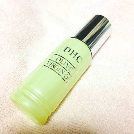DHC オリーブバージンオイル/DHC/フェイスオイルを使ったクチコミ(1枚目)
