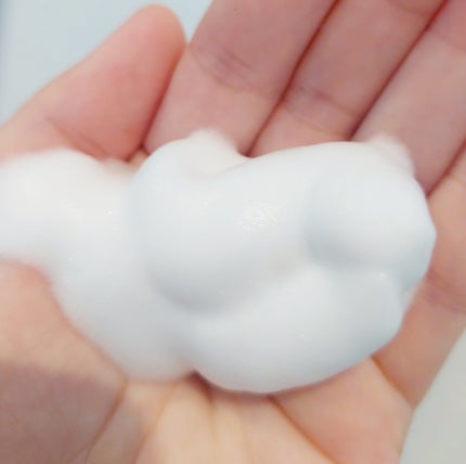 世界の果実 すっきり泡洗顔/世界の果実/泡洗顔を使ったクチコミ(3枚目)