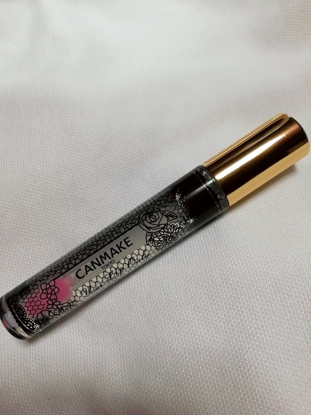 ユアリップオンリーグロス/キャンメイク/リップグロスを使ったクチコミ(3枚目)