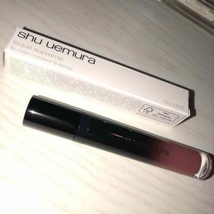 ラック シュプリア/shu uemura/リップグロスを使ったクチコミ(1枚目)