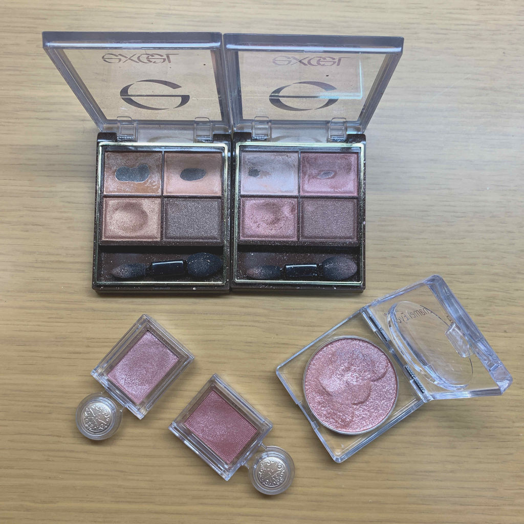 ディアマイ エナメルアイズ/ETUDE/ジェル・クリームアイシャドウを使ったクチコミ（1枚目）