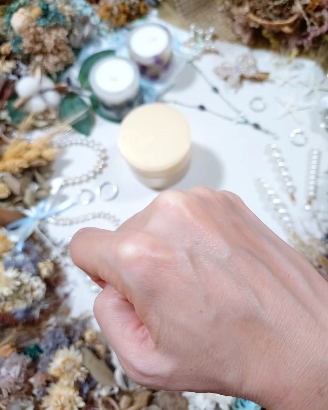 スペシャルジェルクリーム EX (オイルイン)/アクアレーベル/オールインワン化粧品を使ったクチコミ(6枚目)