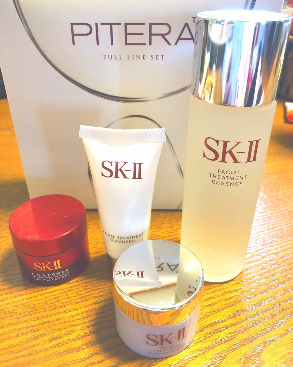 フェイシャル トリートメント エッセンス/SK-II/化粧水を使ったクチコミ(1枚目)
