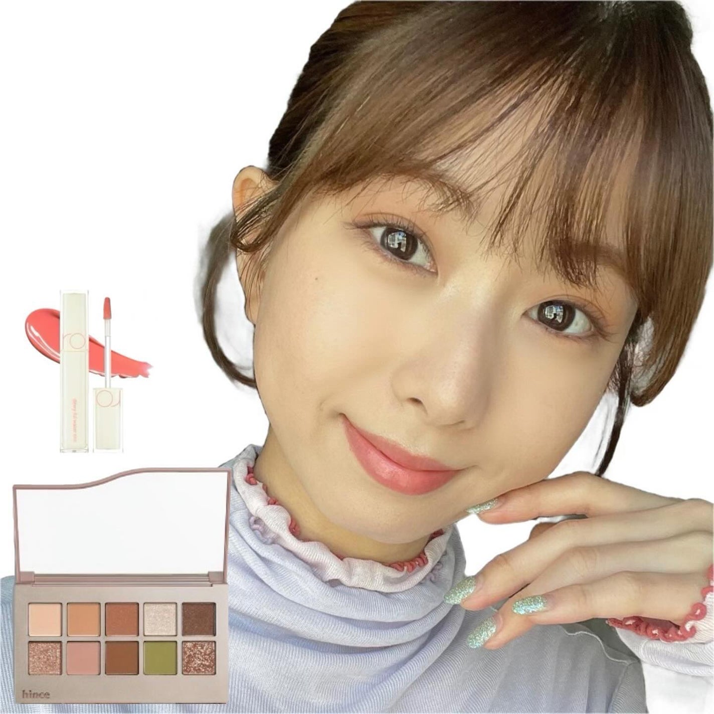 中島愛蘭 on LIPS 「お気に入りリップ😚桜色のカラーがかわいすぎる🌸﹏﹏﹏﹏﹏﹏﹏﹏..」(1枚目)