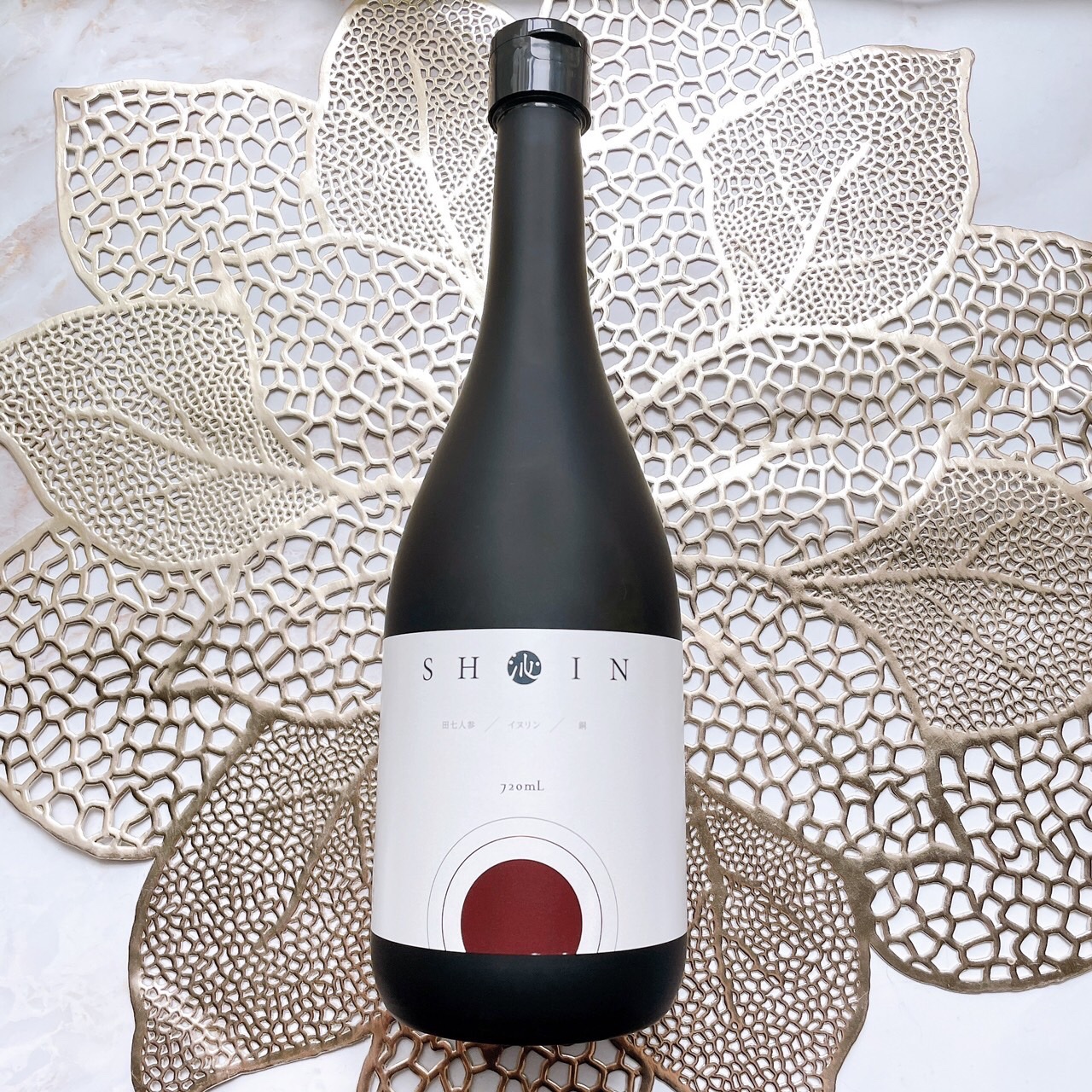 SHINｰ沁ｰ/SHIN/栄養ドリンクを使ったクチコミ（1枚目）