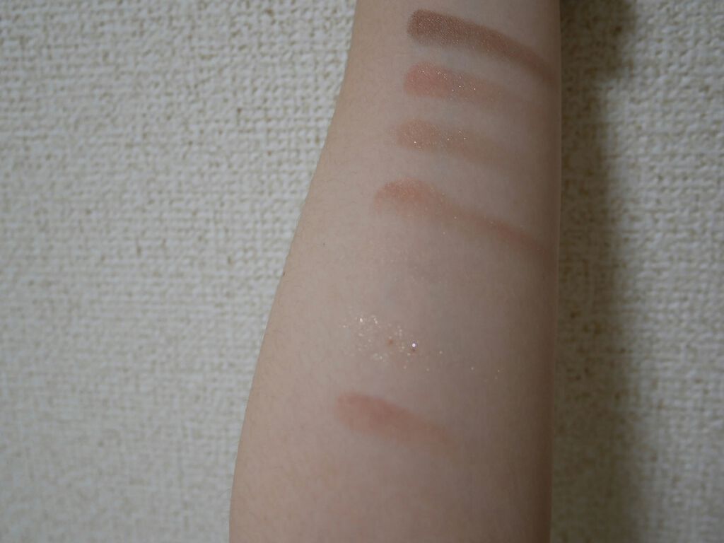 コスメデコルテ クリスマスコフレ2020/DECORTÉ/メイクアップキットを使ったクチコミ(3枚目)